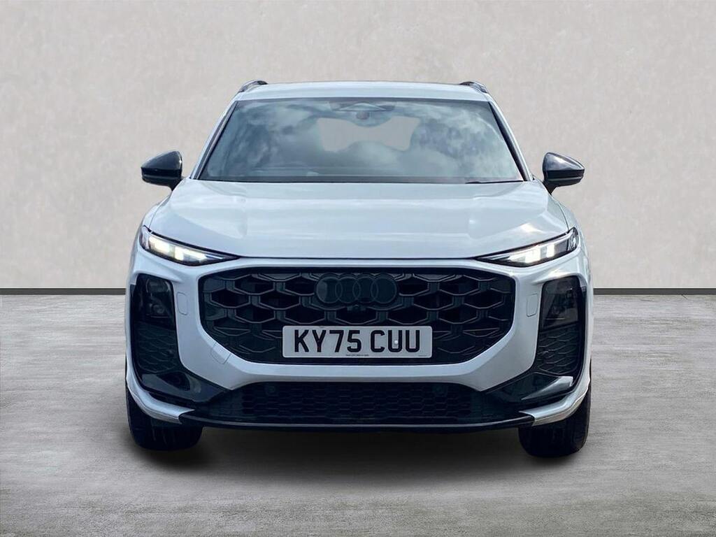 Audi Q3 2.0 Tfsi 265 Quattro Launch Edition S Tronic White #5