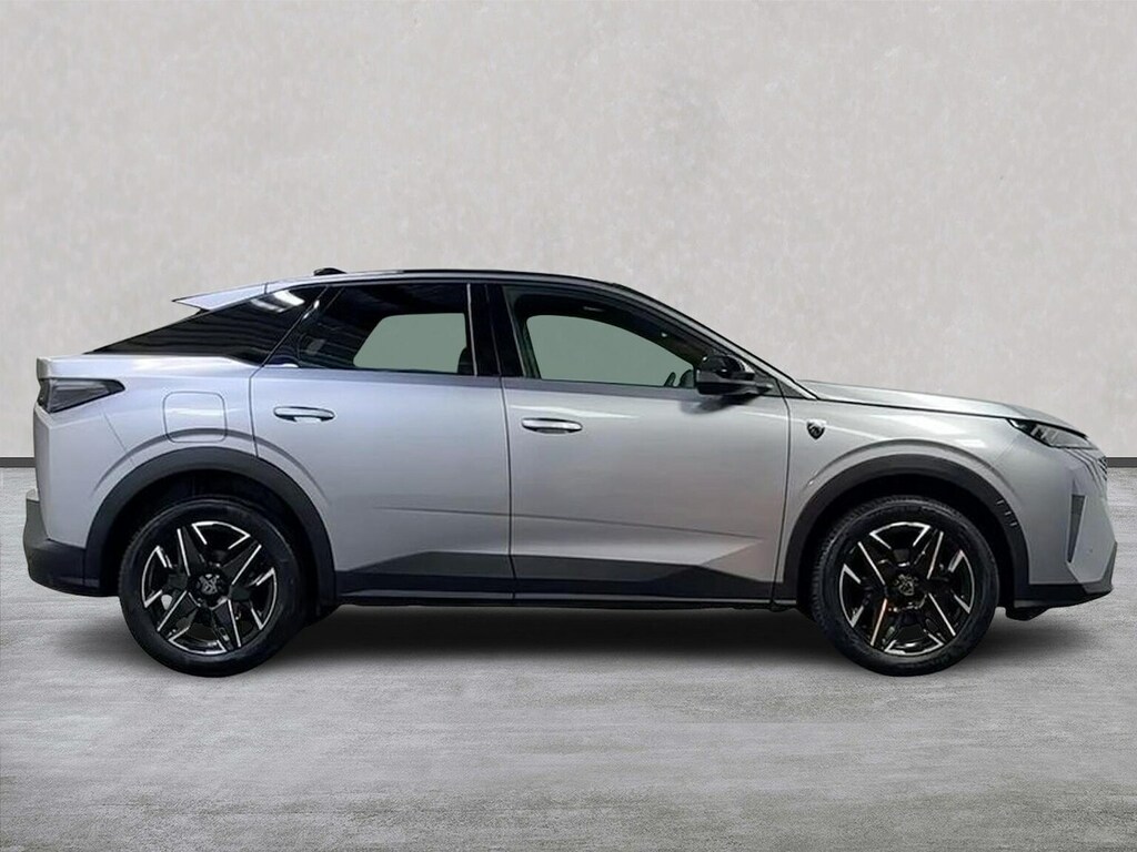 Peugeot 3008 3008 1.2 Hybrid 136 Gt E-dsc6 Estate KW25YSD Grey #3