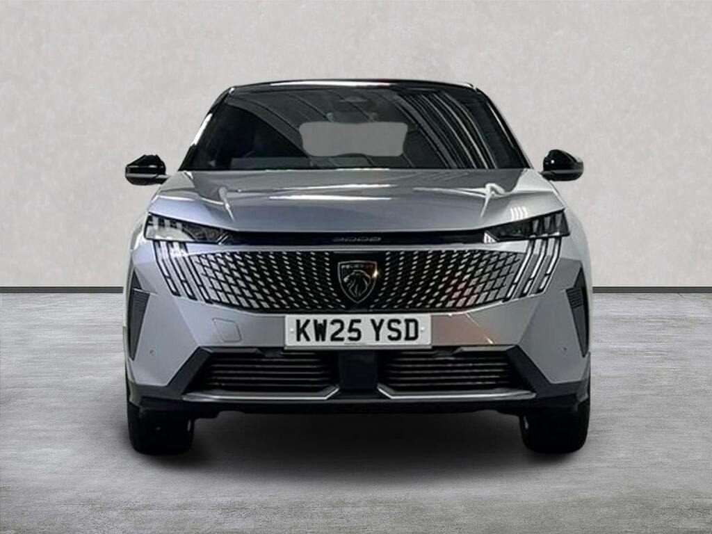 Peugeot 3008 3008 1.2 Hybrid 136 Gt E-dsc6 Estate KW25YSD Grey #5