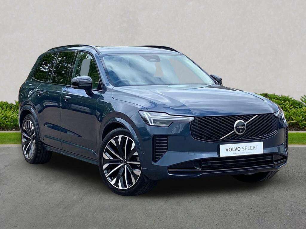 Volvo XC90 2.0 B5p Plus Pro Dark Awd Geartronic Blue