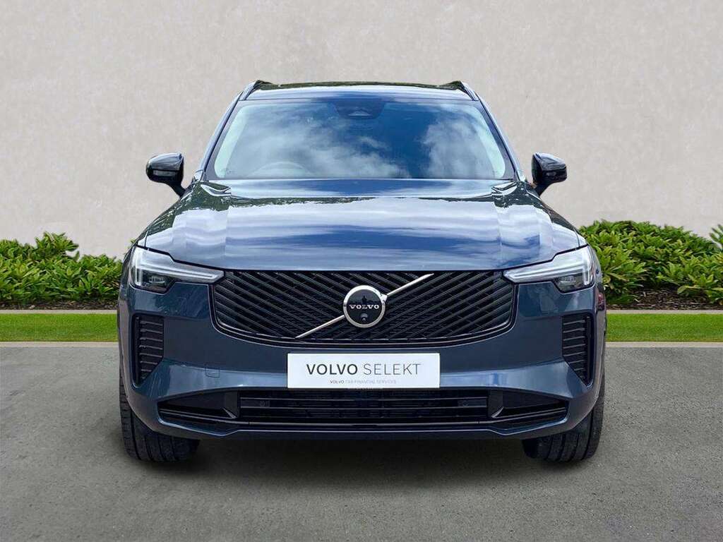 Volvo XC90 2.0 B5p Plus Pro Dark Awd Geartronic RJ25YJM Blue #5