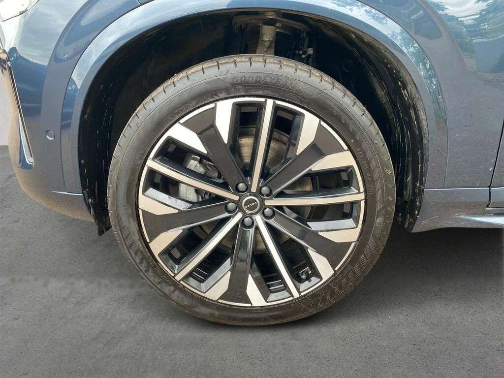 Volvo XC90 2.0 B5p Plus Pro Dark Awd Geartronic RJ25YJM Blue #6