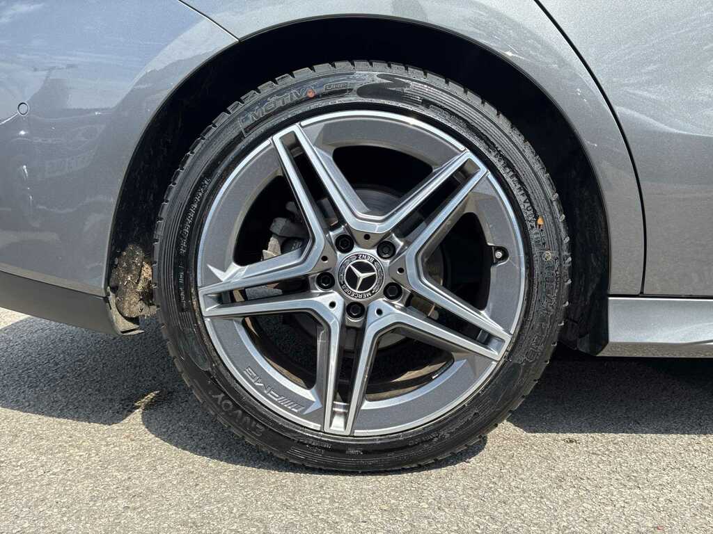Mercedes-Benz CLA Class Cla 180 Amg Line Executive Tip KX25YVN Grey #6