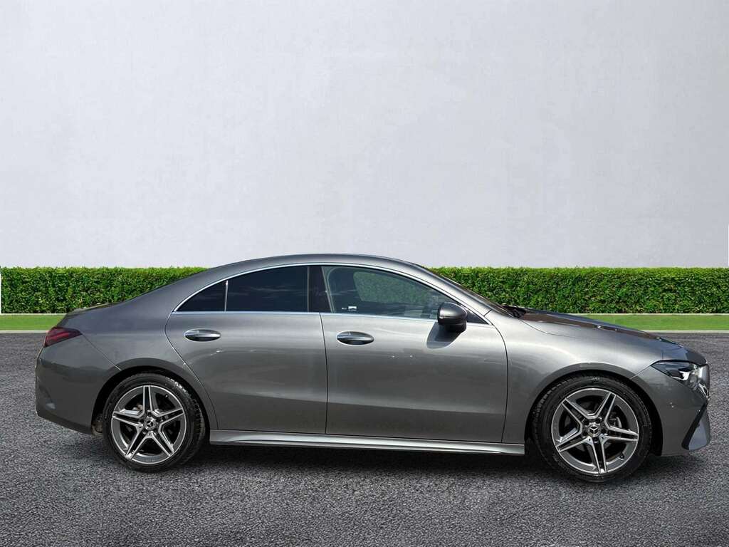 Mercedes-Benz CLA Class Cla 180 Amg Line Executive Tip KX25YVN Grey #3