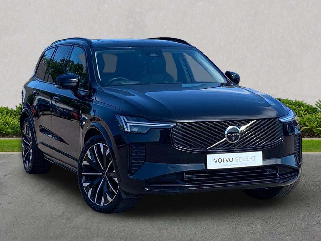 Volvo XC90 2.0 B5p Ultra Dark Awd Geartronic Black