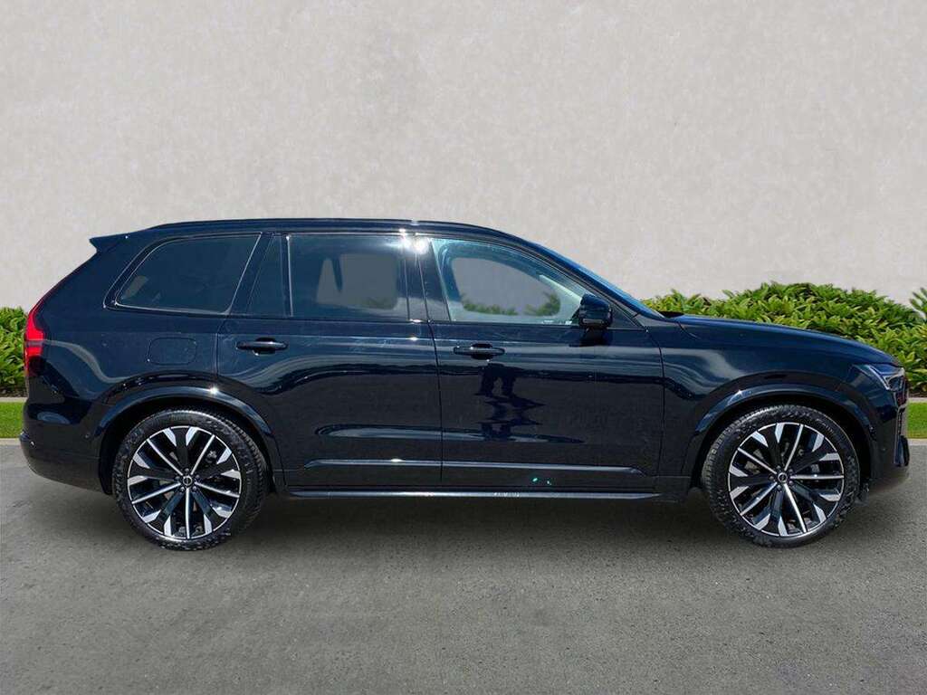 Volvo XC90 2.0 B5p Ultra Dark Awd Geartronic RA74HYT Black #3