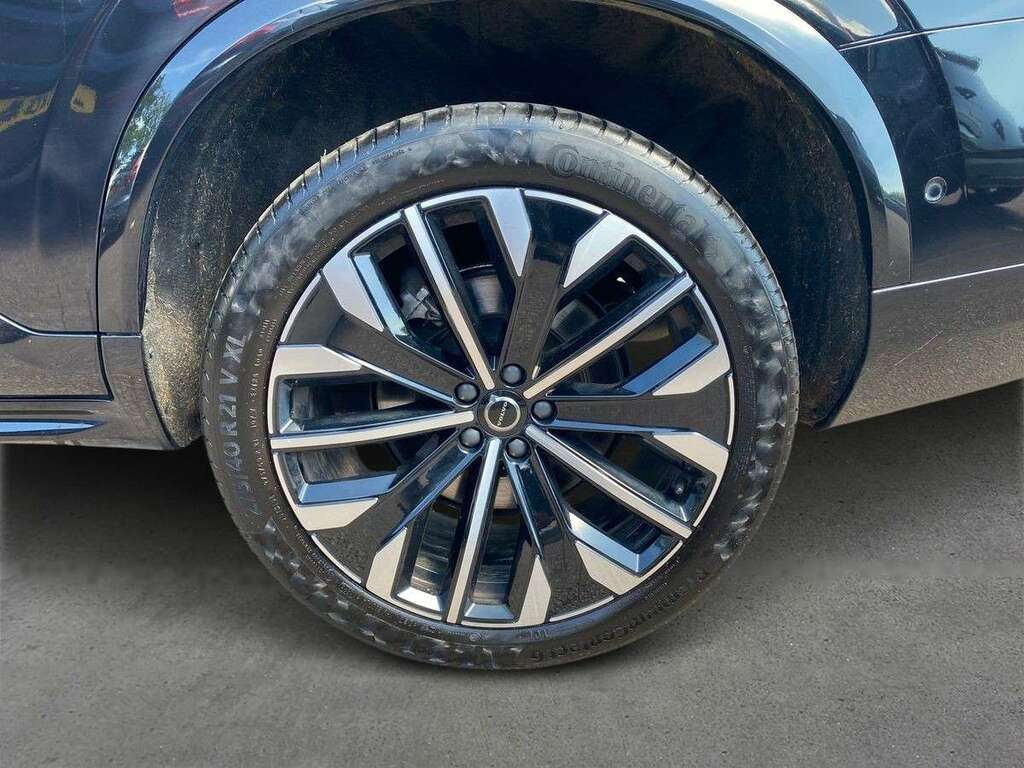 Volvo XC90 2.0 B5p Ultra Dark Awd Geartronic RA74HYT Black #6