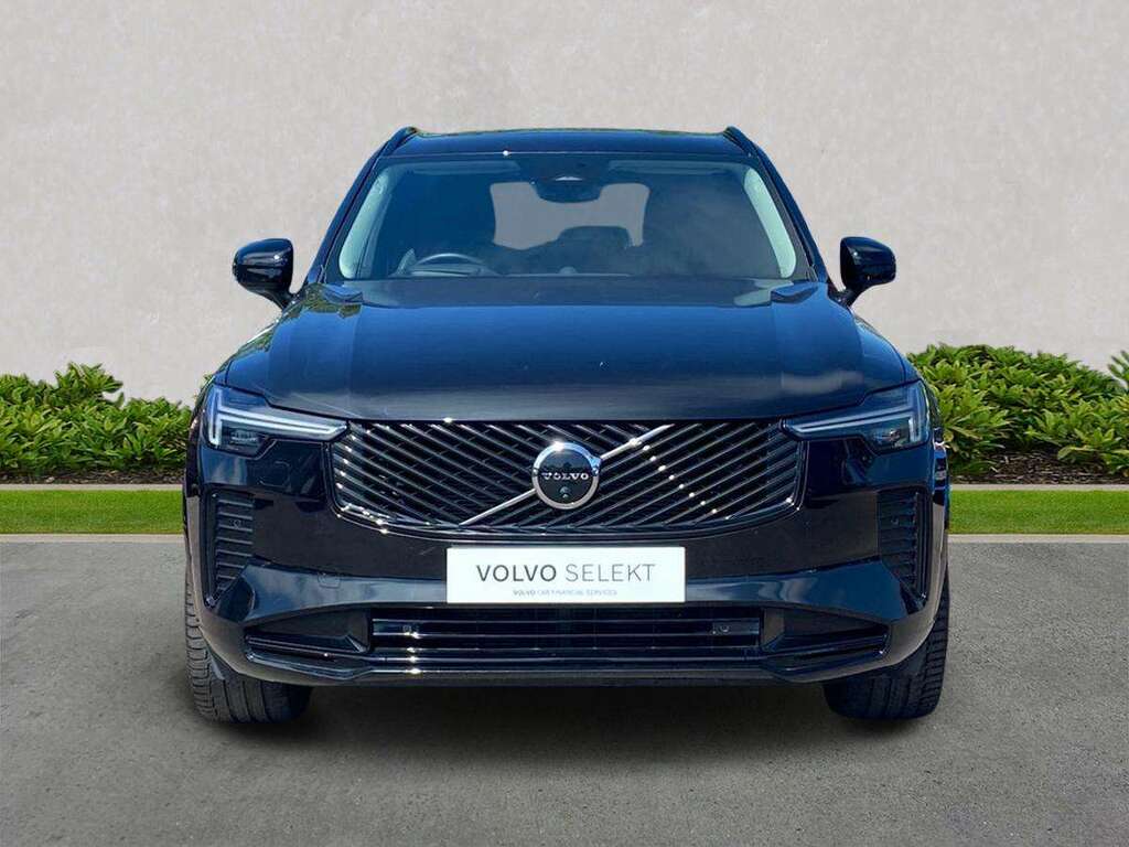 Volvo XC90 2.0 B5p Ultra Dark Awd Geartronic RA74HYT Black #5