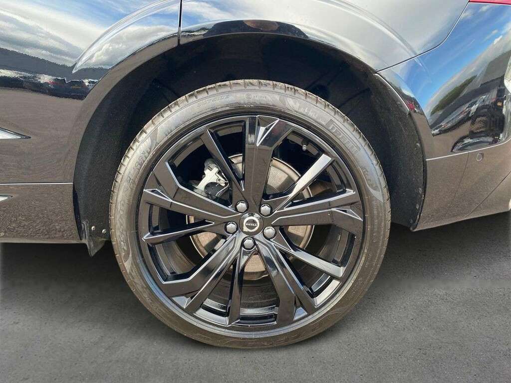 Volvo XC60 2.0 B5p Plus Black Edition Awd Geartronic YA74FHJ Black #6