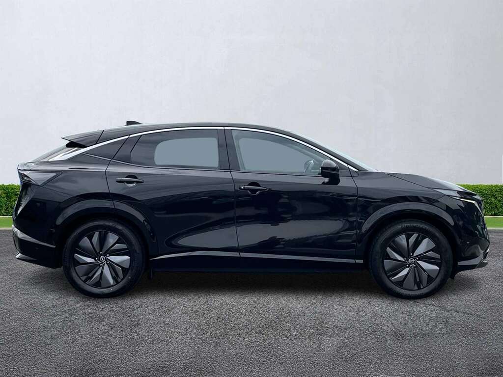 Nissan Ariya 160Kw Evolve 63Kwh PJ74DNO Black #3