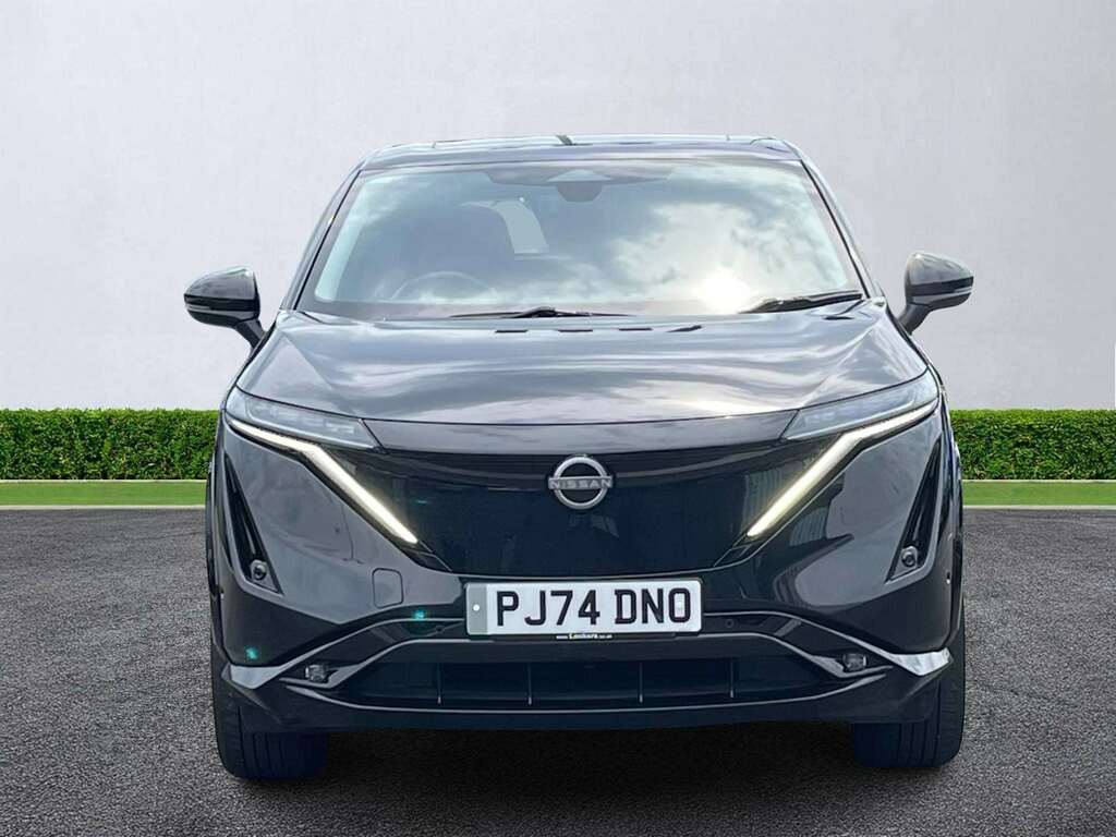Nissan Ariya 160Kw Evolve 63Kwh PJ74DNO Black #5