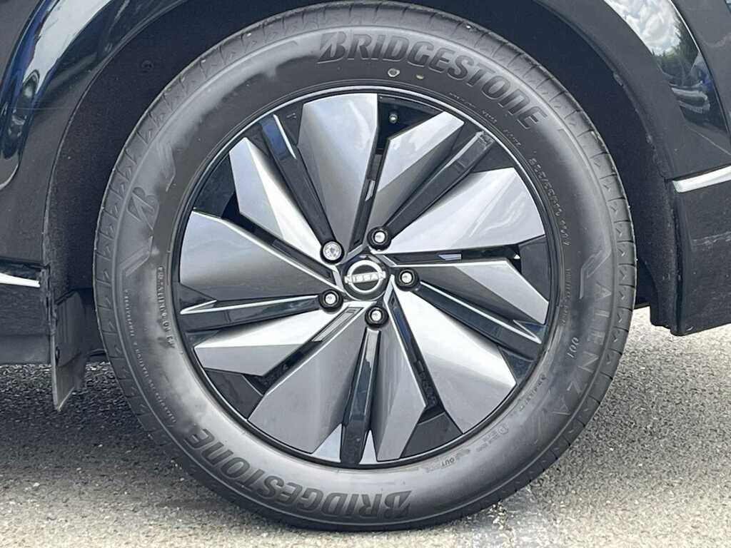 Nissan Ariya 160Kw Evolve 63Kwh PJ74DNO Black #6