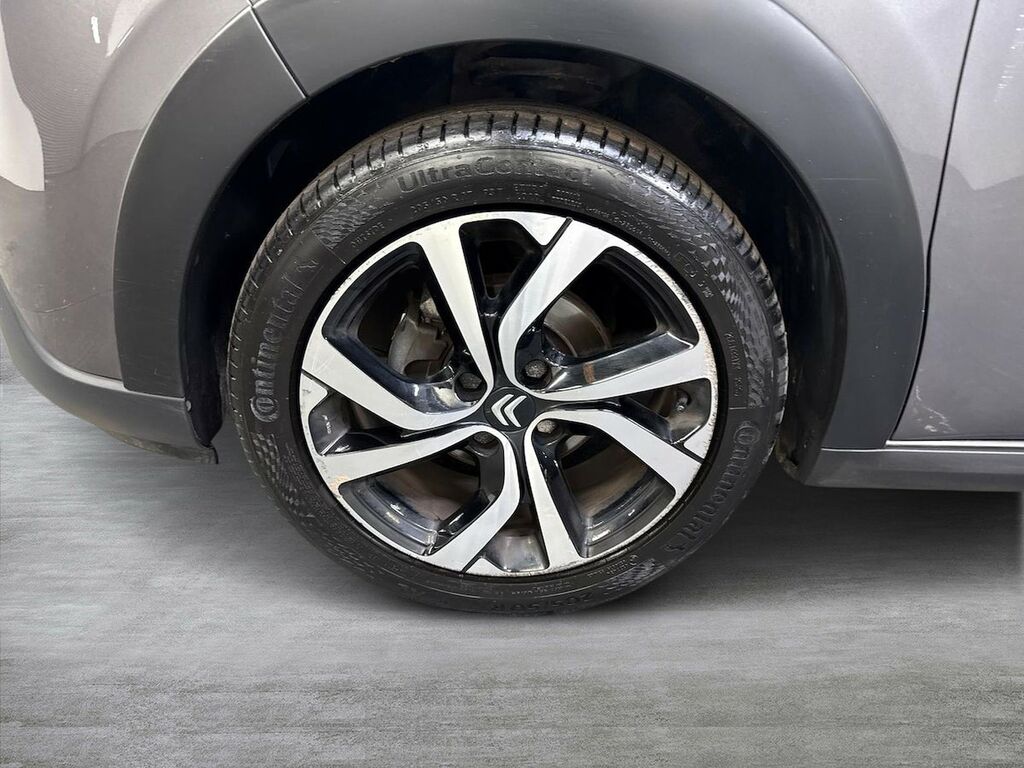 Citroen C3 1.2 Puretech Shine Plus Hatchback Manua YUI7355 Grey #6