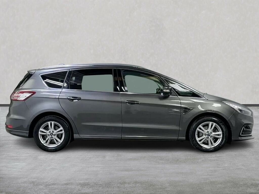 Ford S-Max 2.5H Duratec Titanium Mpv Hybrid Cvt Eu AVZ4517 Grey #3