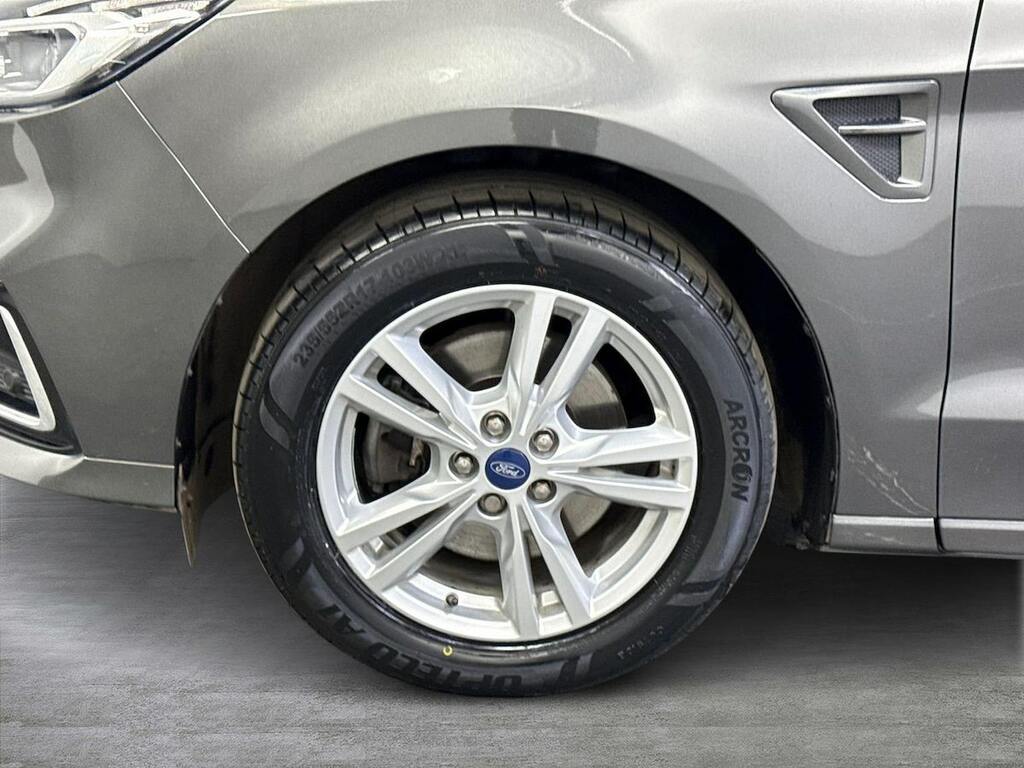 Ford S-Max 2.5H Duratec Titanium Mpv Hybrid Cvt Eu AVZ4517 Grey #6