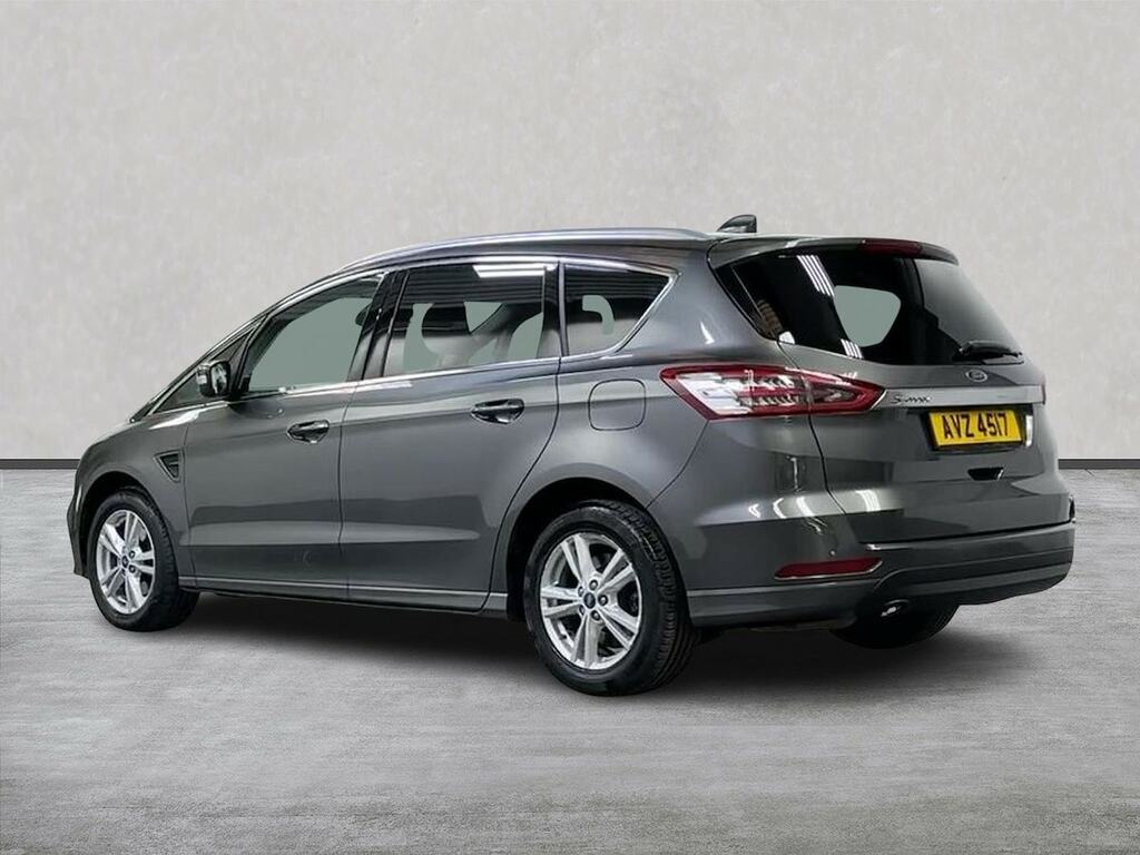 Ford S-Max 2.5H Duratec Titanium Mpv Hybrid Cvt Eu AVZ4517 Grey #2
