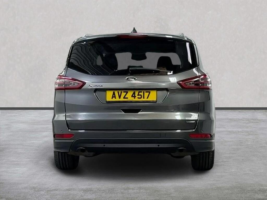 Ford S-Max 2.5H Duratec Titanium Mpv Hybrid Cvt Eu AVZ4517 Grey #4
