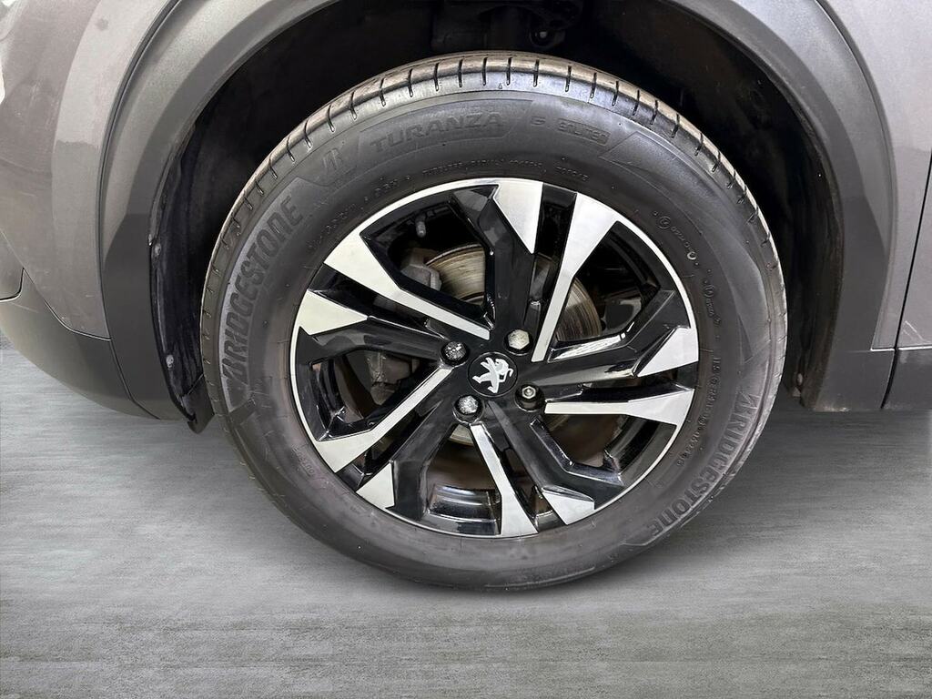 Peugeot 2008 1.2 Puretech Allure Premium Suv Eat E YGZ5262 Grey #6