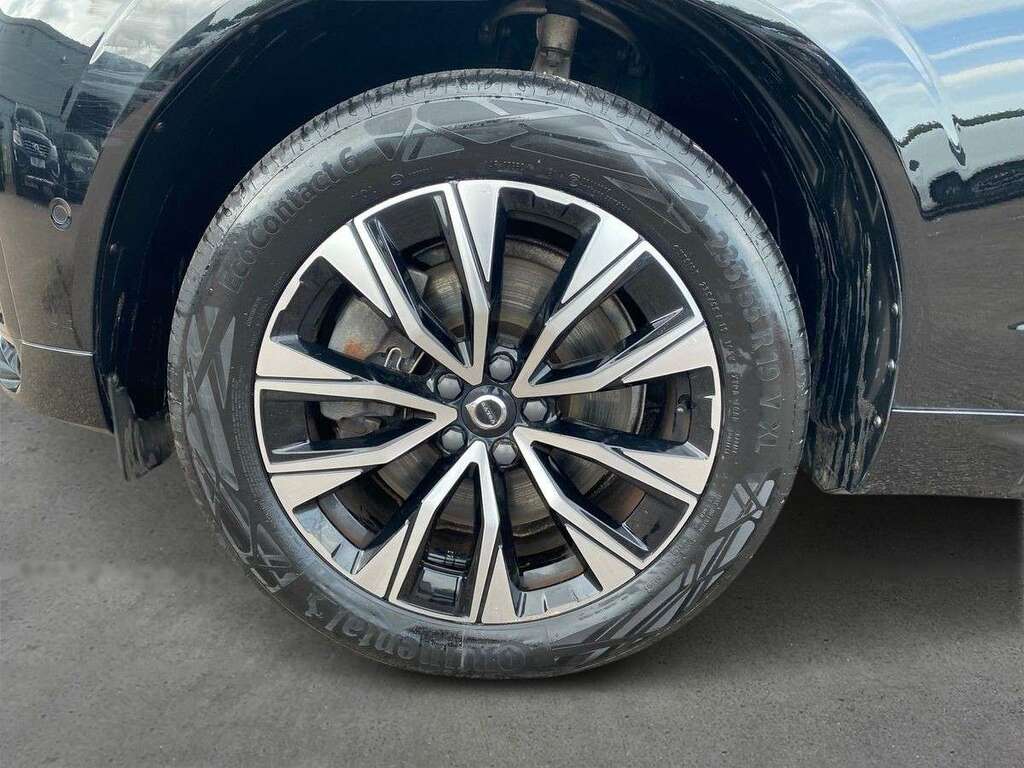 Volvo XC60 2.0 B4p Plus Dark Geartronic YY72XSR Black #6