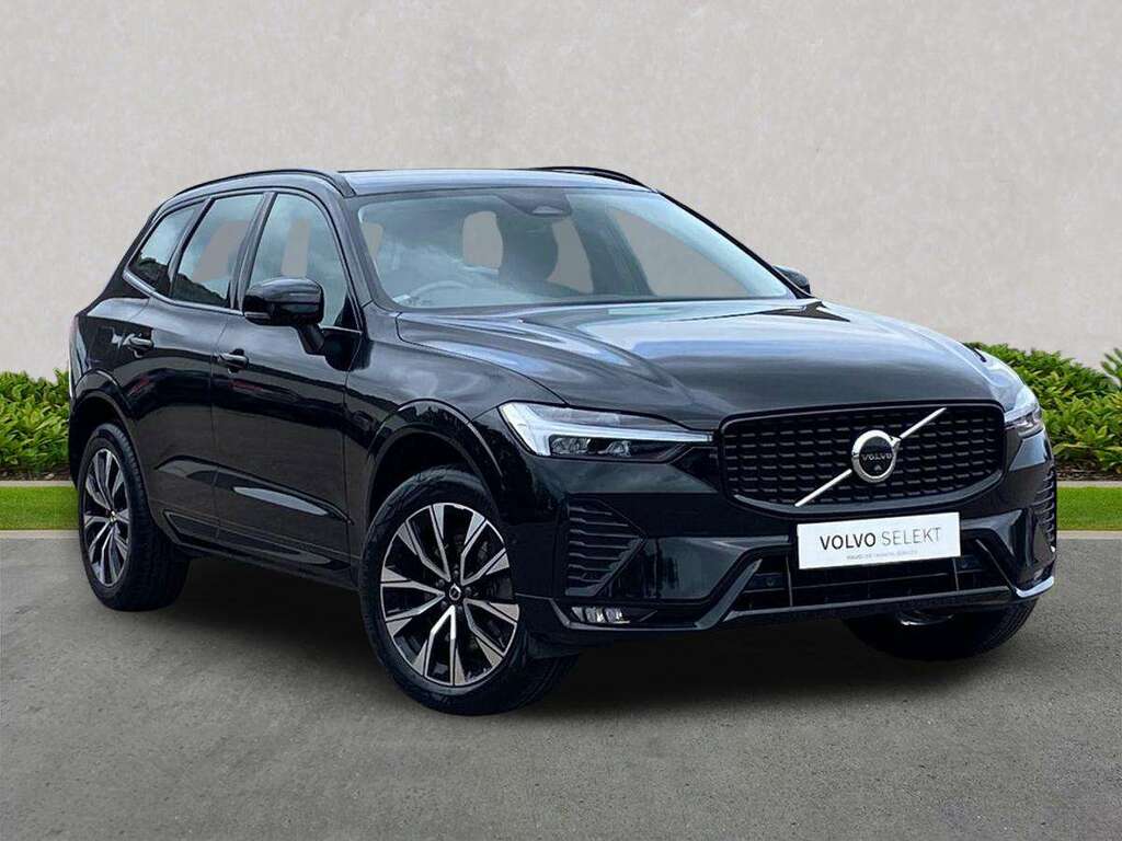 Volvo XC60 2.0 B4p Plus Dark Geartronic Black