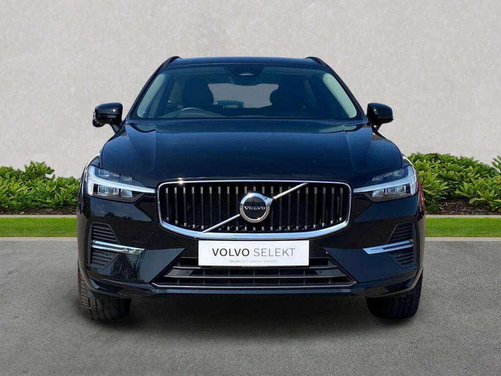 Volvo XC60 2.0 B5p Core Awd Geartronic ND72UOC Black #5