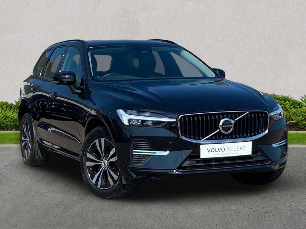 Volvo XC60 2.0 B5p Core Awd Geartronic Black