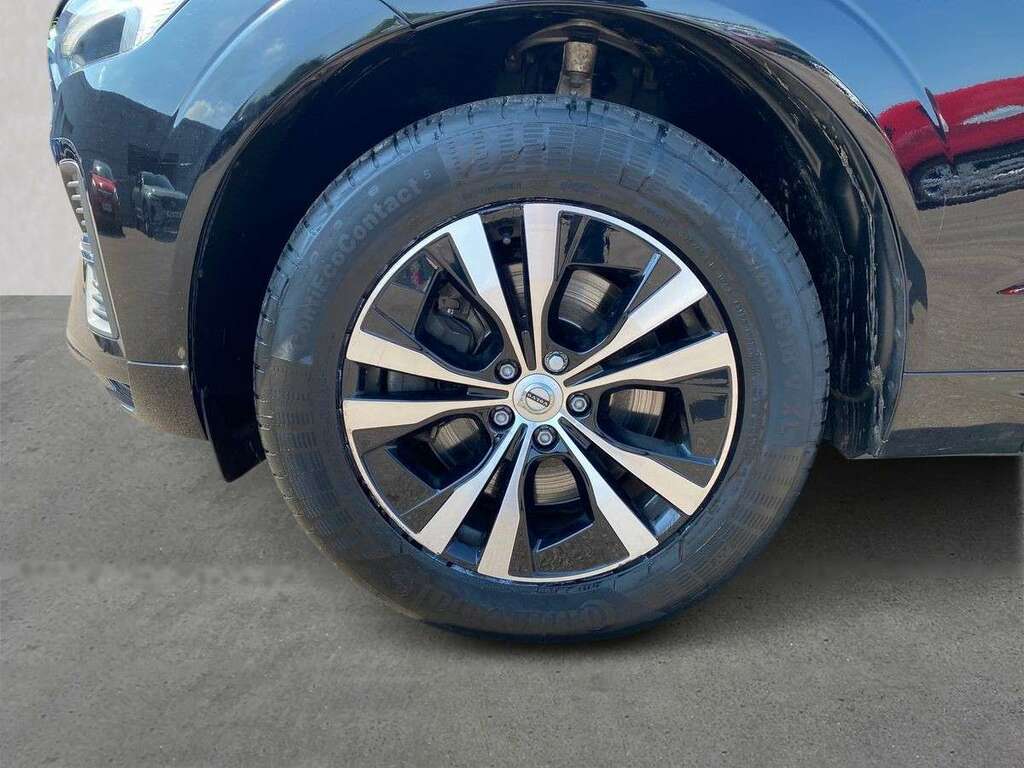 Volvo XC60 2.0 B5p Core Awd Geartronic ND72UOC Black #6