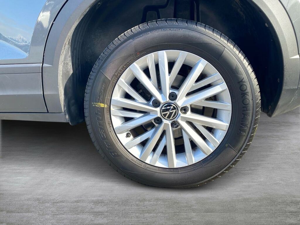 Volkswagen T-Roc T-roc 1.5 Tsi Life Hatchback XGZ7845 Grey #6