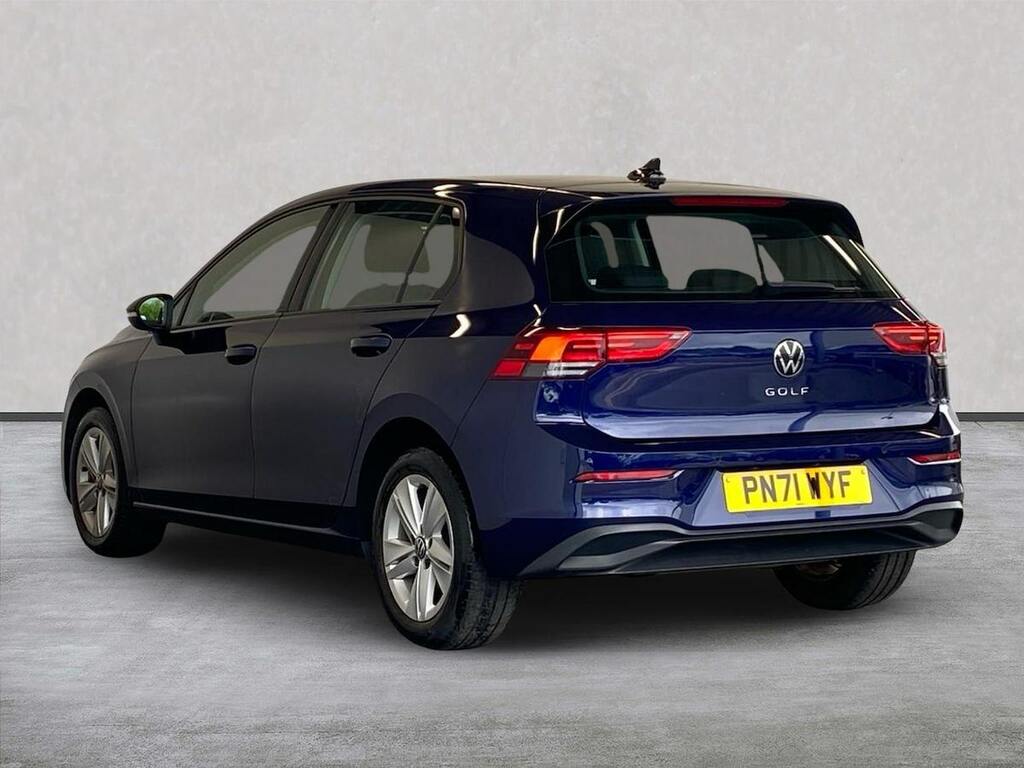 Volkswagen Golf 1.5 Tsi Life Hatchback Euro 6 S Blue