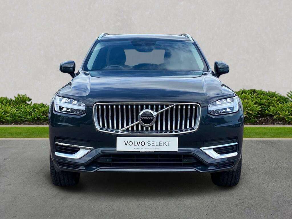 Volvo XC90 2.0 T8 455 Rc Phev Inscription Expr Awd PF71AAO Grey #5