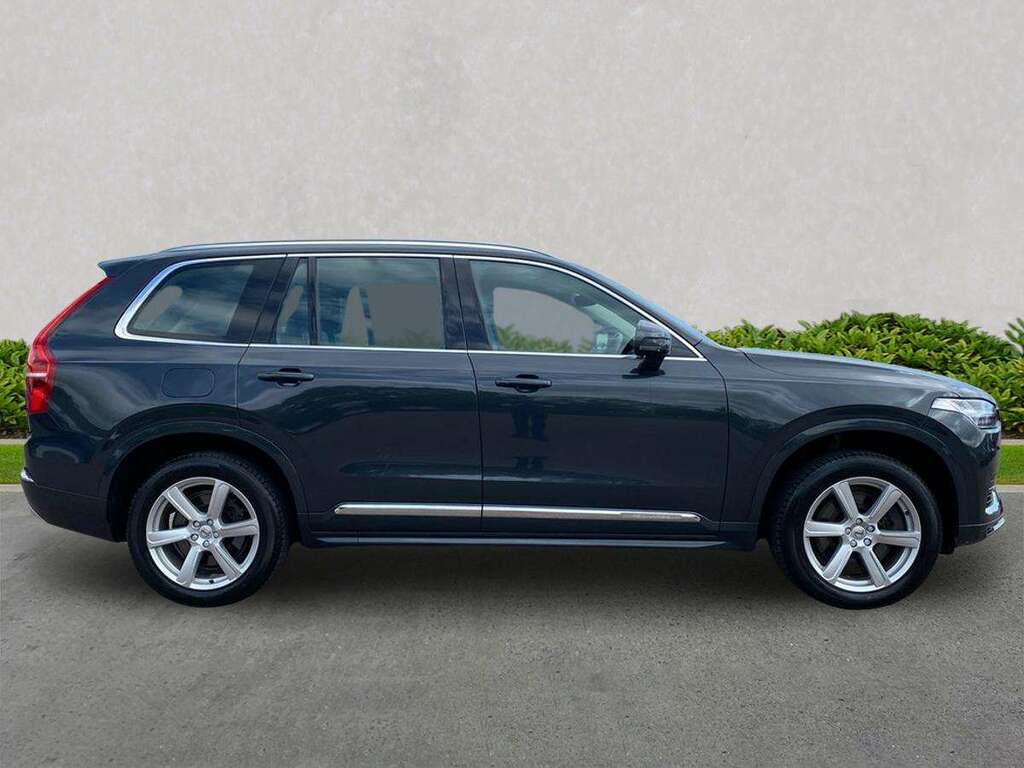 Volvo XC90 2.0 T8 455 Rc Phev Inscription Expr Awd PF71AAO Grey #3