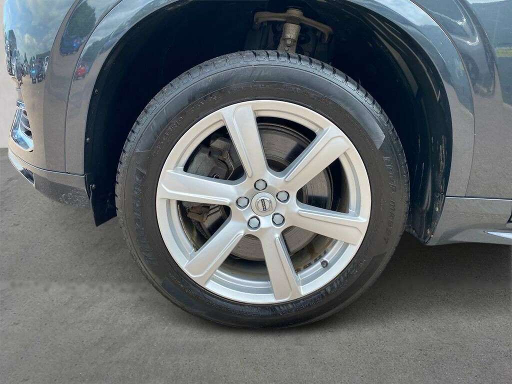 Volvo XC90 2.0 T8 455 Rc Phev Inscription Expr Awd PF71AAO Grey #6