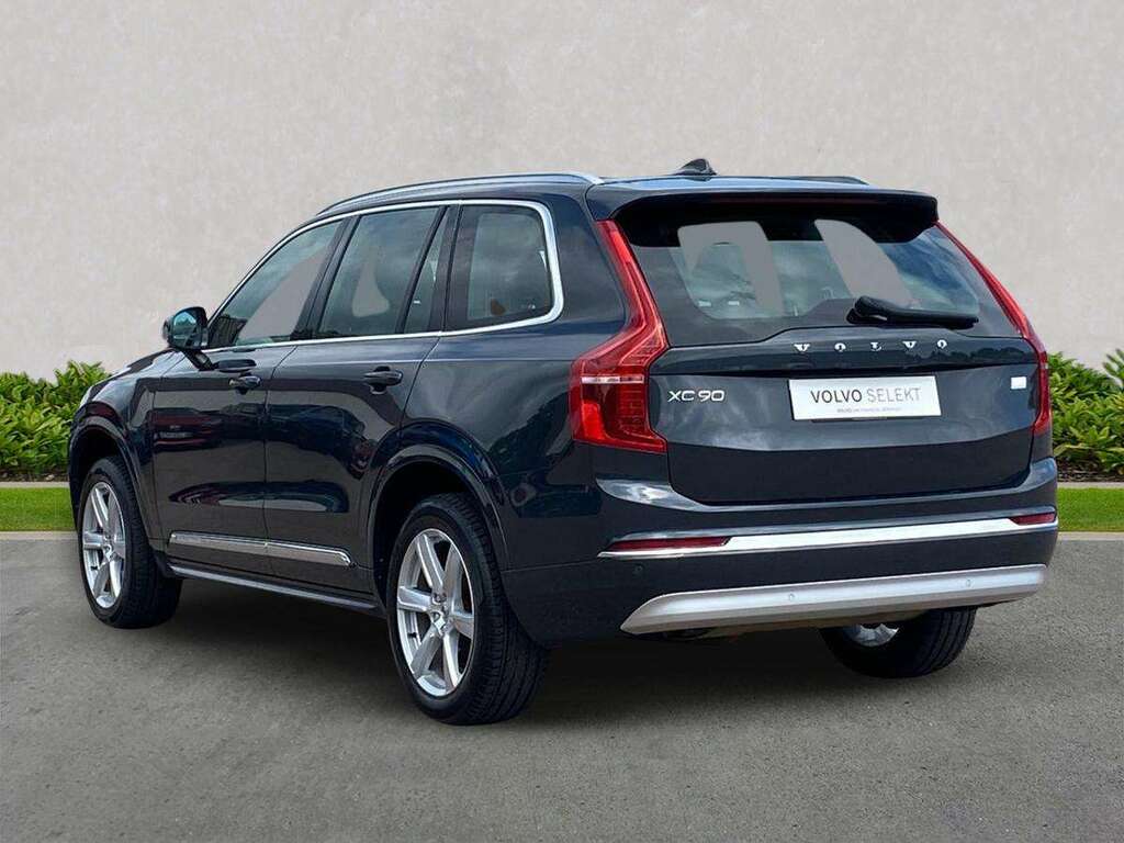 Volvo XC90 2.0 T8 455 Rc Phev Inscription Expr Awd PF71AAO Grey #2
