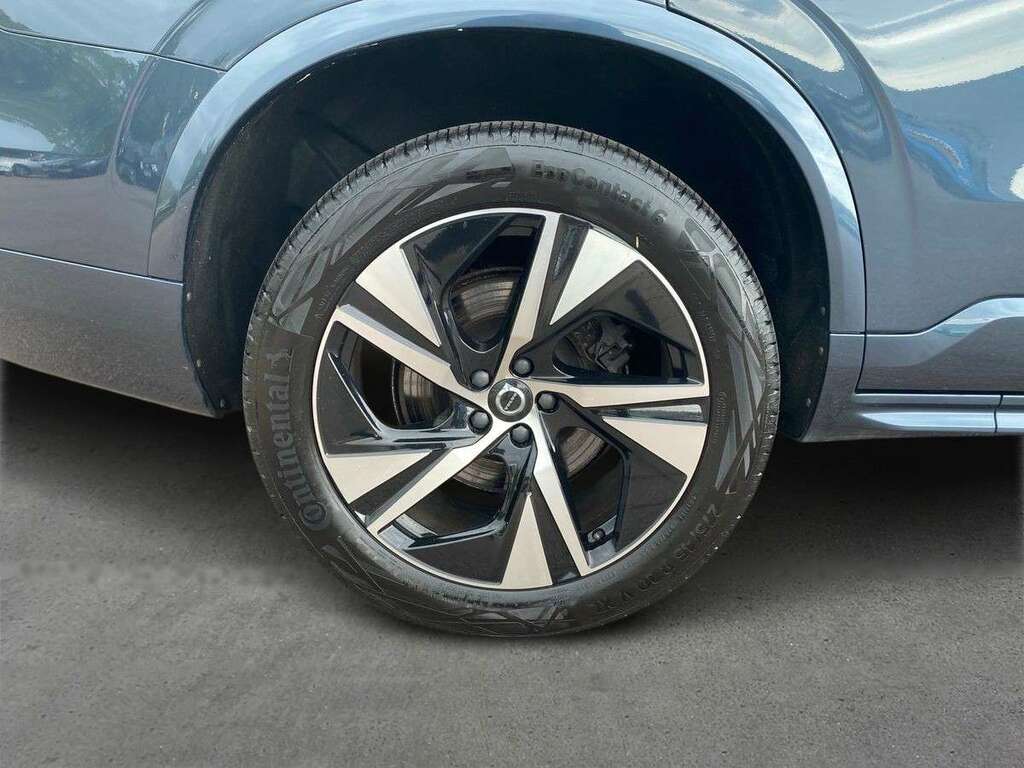 Volvo XC90 2.0 B5d 235 R Design Awd Geartronic FD71LVX Blue #6