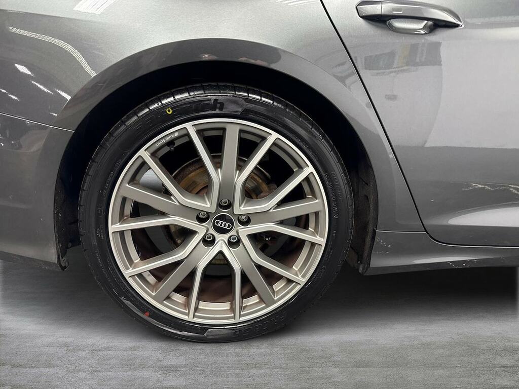 Audi A6 Saloon 2.0 Tdi 40 Black Edition Saloon S Troni Grey #6