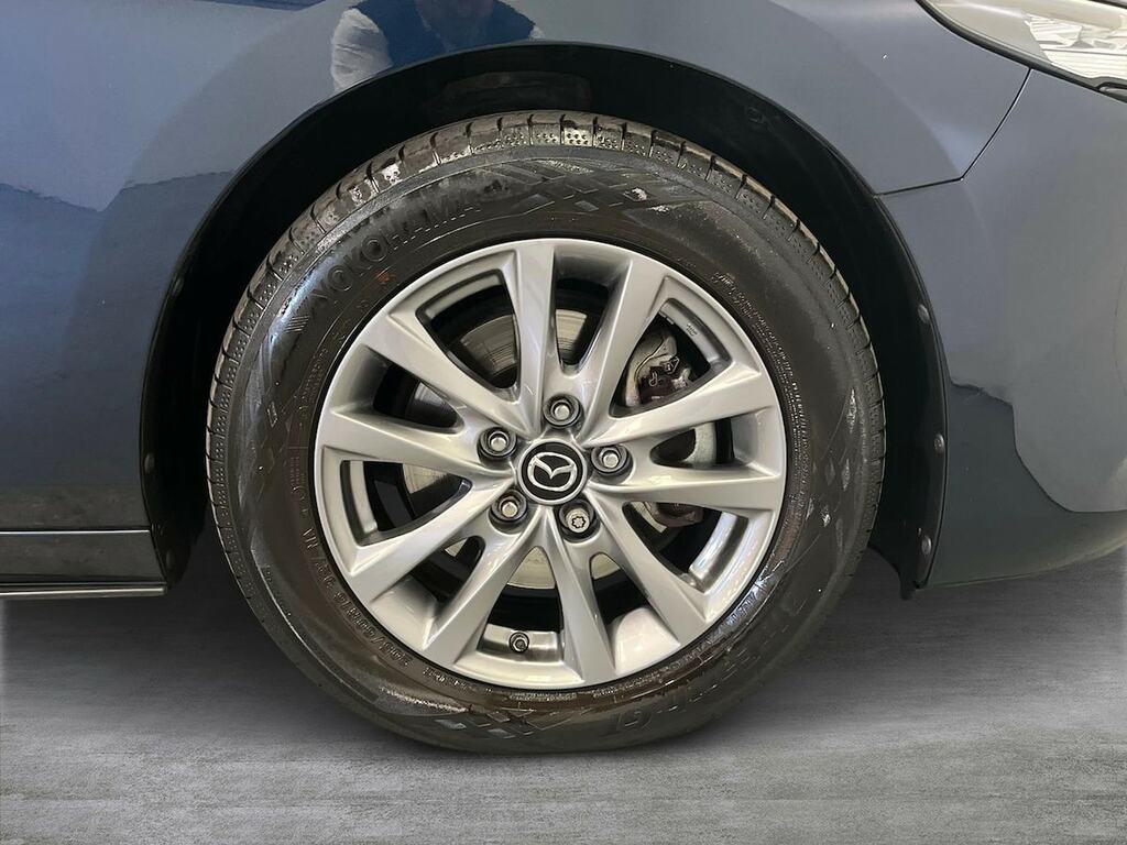 Mazda 3 2.0 E-skyactiv-g Mhev Se-l Lux Hatchback Petro Blue #6