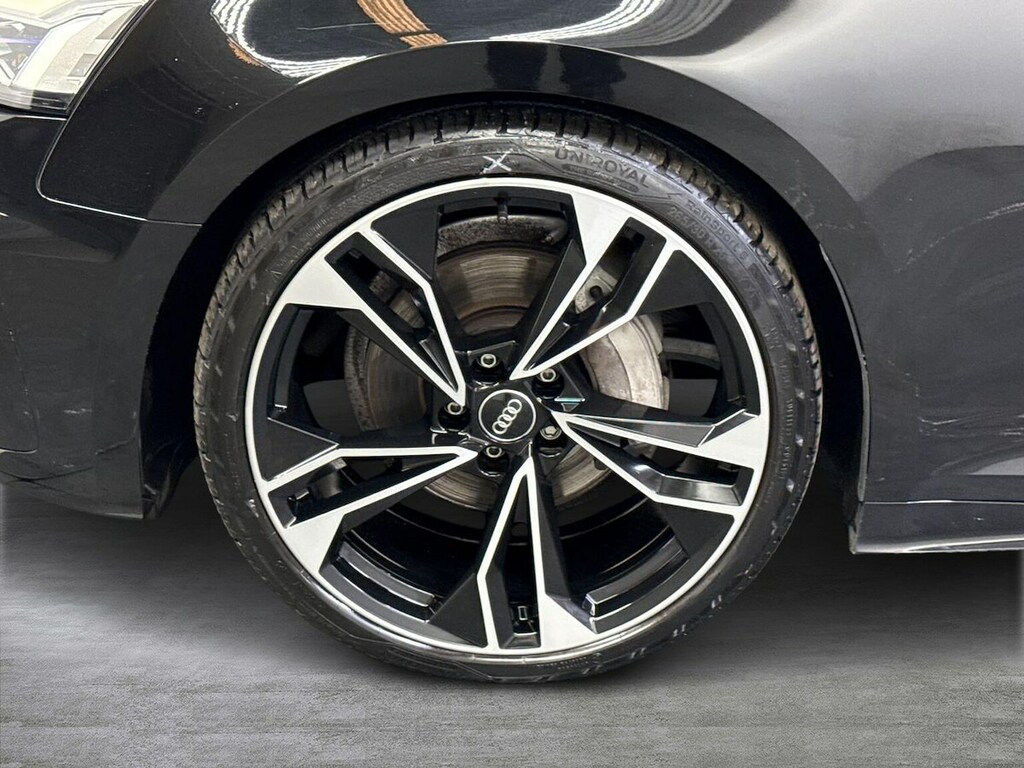 Audi A5 40 Tfsi 204 Edition 1 S Tronic MW21LZL Black #6