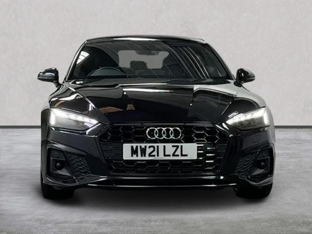 Audi A5 40 Tfsi 204 Edition 1 S Tronic MW21LZL Black #5