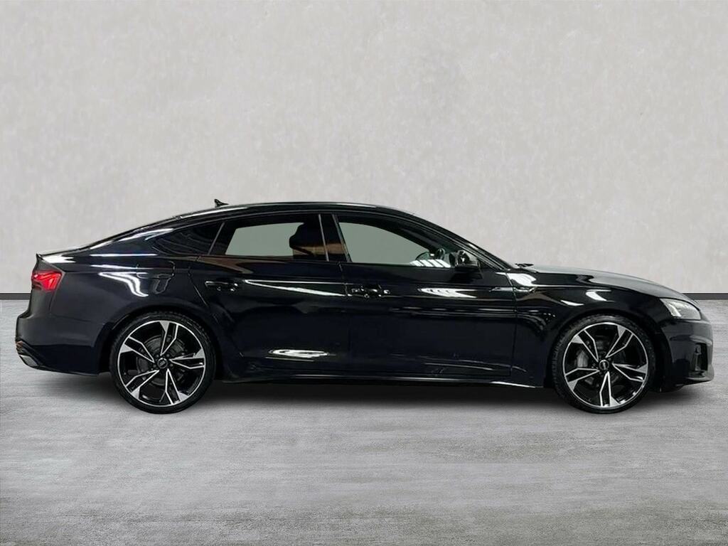 Audi A5 40 Tfsi 204 Edition 1 S Tronic MW21LZL Black #3