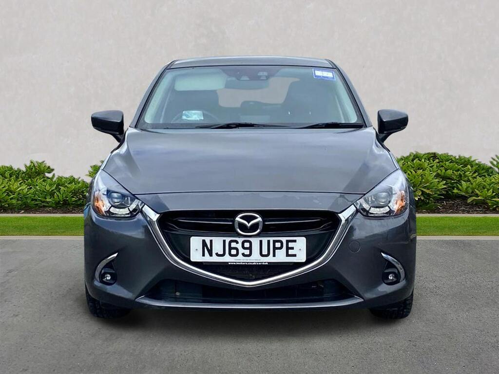 Mazda 2 1.5 Skyactiv-g Gt Sport Nav Hatchback NJ69UPE Grey #5