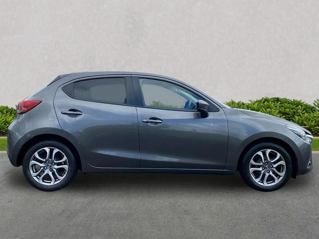 Mazda 2 1.5 Skyactiv-g Gt Sport Nav Hatchback NJ69UPE Grey #3