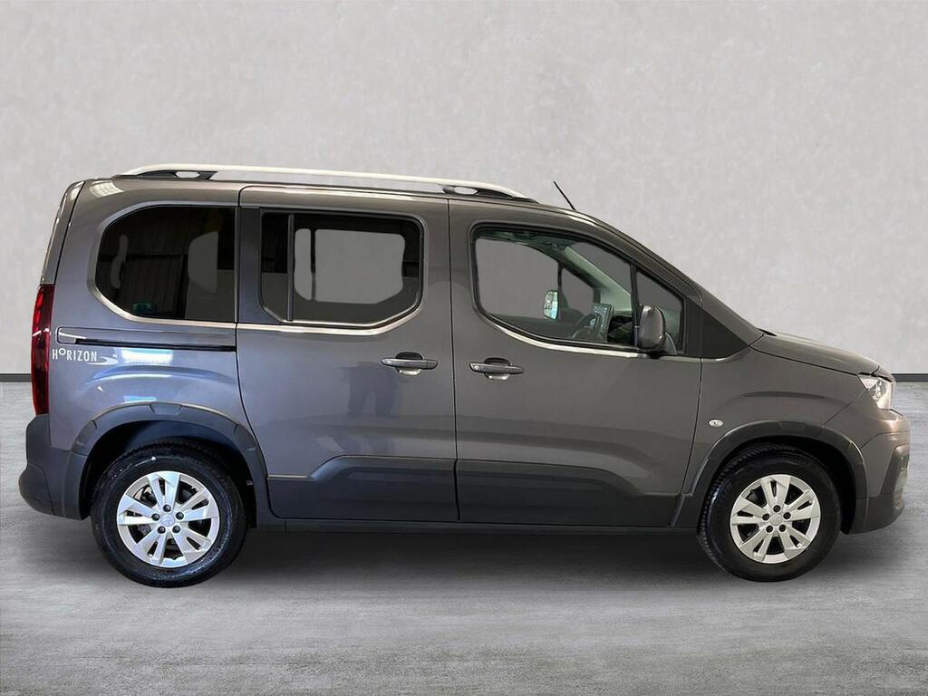 Peugeot Rifter 1.5 Bluehdi Allure Standard Mpv Grey #2