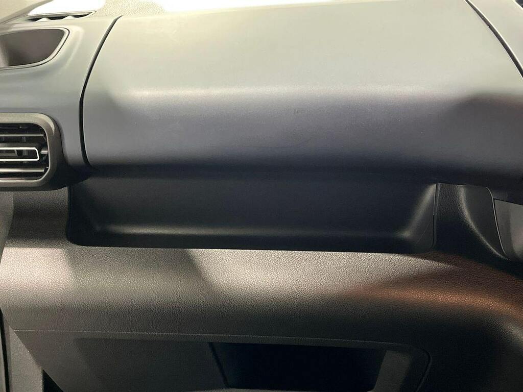 Peugeot Rifter 1.5 Bluehdi Allure Standard Mpv Grey #6
