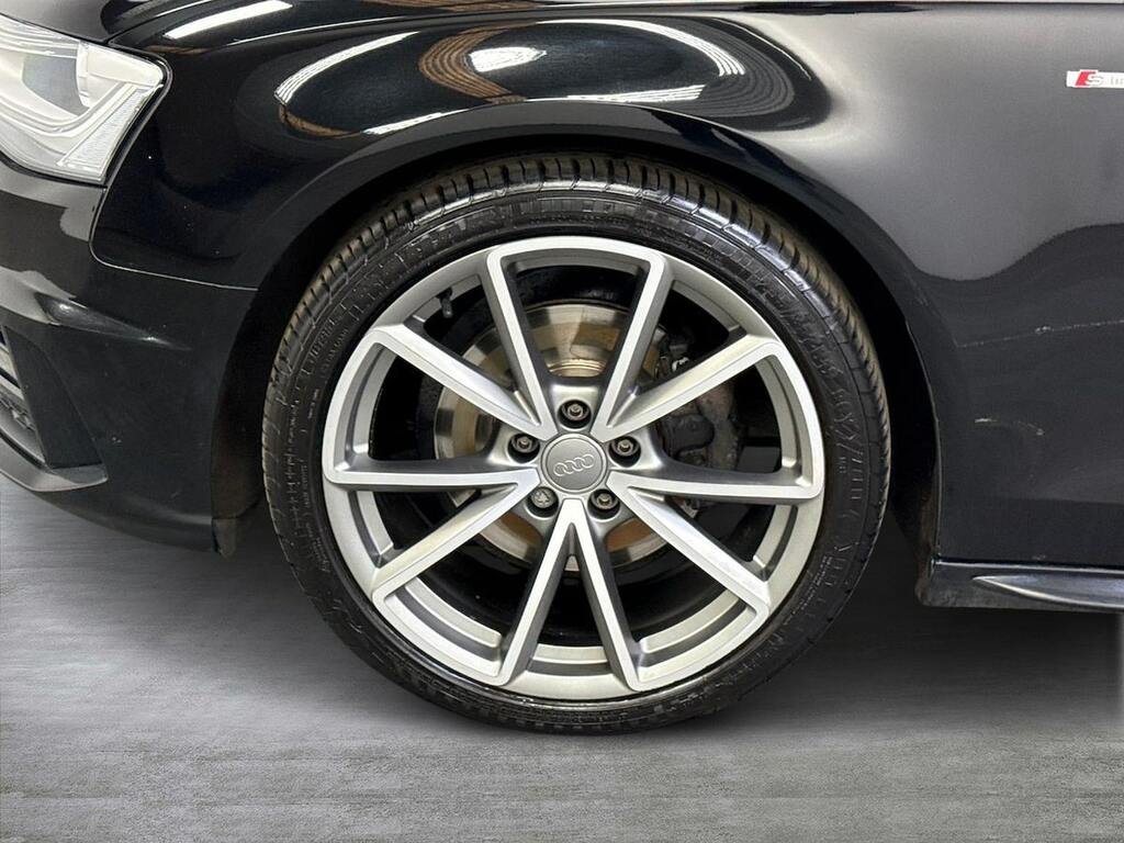 Audi A4 2.0 Tdi Black Edition Saloon S Tronic Q KP65HUU Black #6