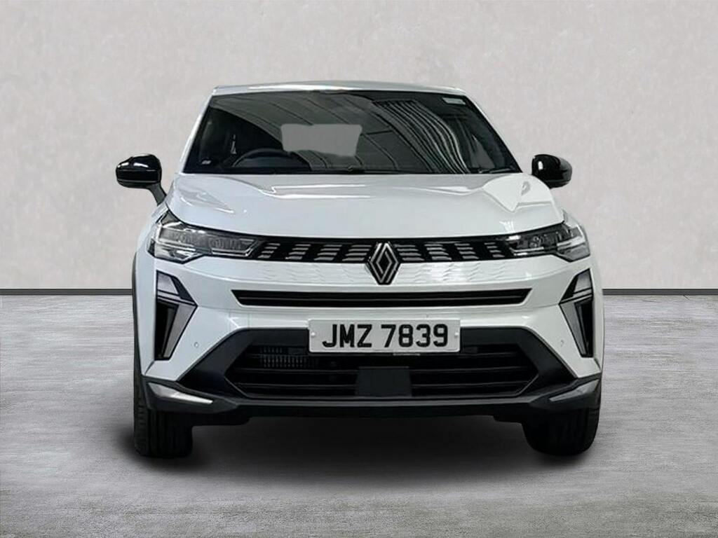 Renault Symbioz 1.3 Tce 140 Techno White #5