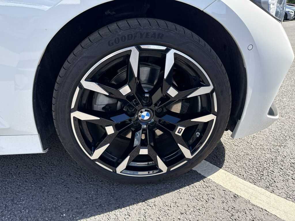 BMW 3 Series 330E 22.3 Kwh M Sport Step DE75YFM White #6