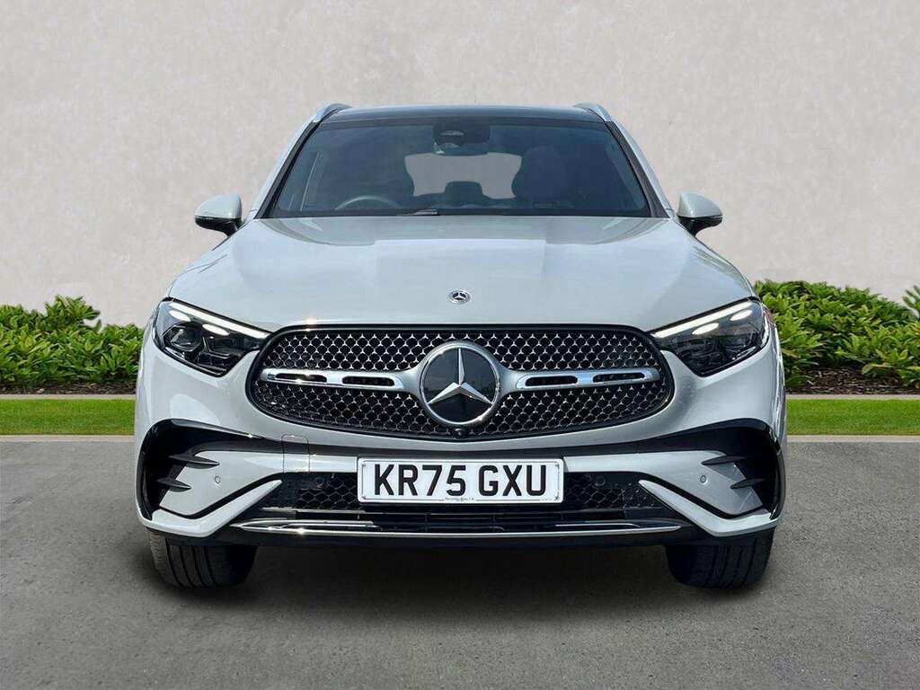 Mercedes-Benz GLC Class Glc 300E 4Matic Amg Line Prem Pan 9G-tronic KR75GXU Grey #5