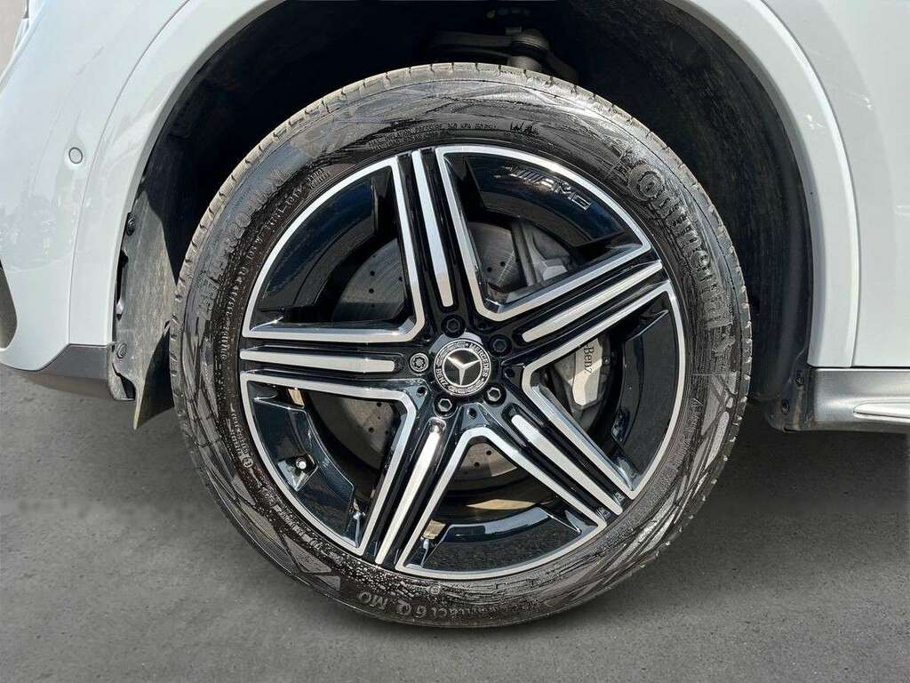 Mercedes-Benz GLC Class Glc 300E 4Matic Amg Line Prem Pan 9G-tronic KR75GXU Grey #6