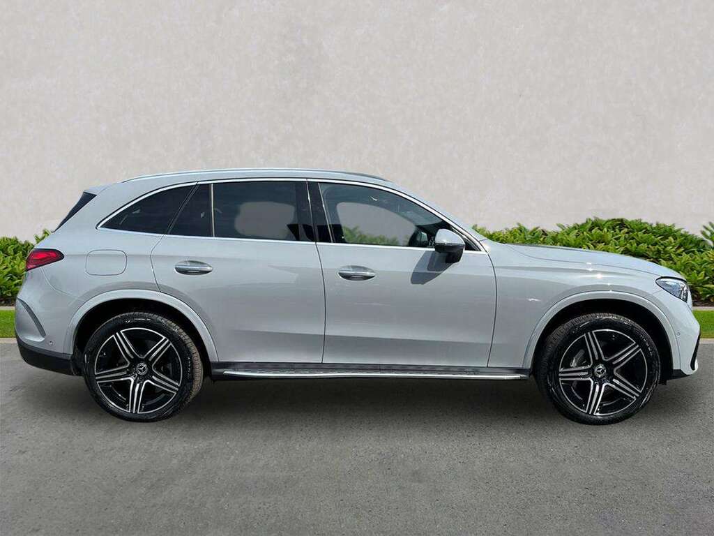 Mercedes-Benz GLC Class Glc 300E 4Matic Amg Line Prem Pan 9G-tronic KR75GXU Grey #3