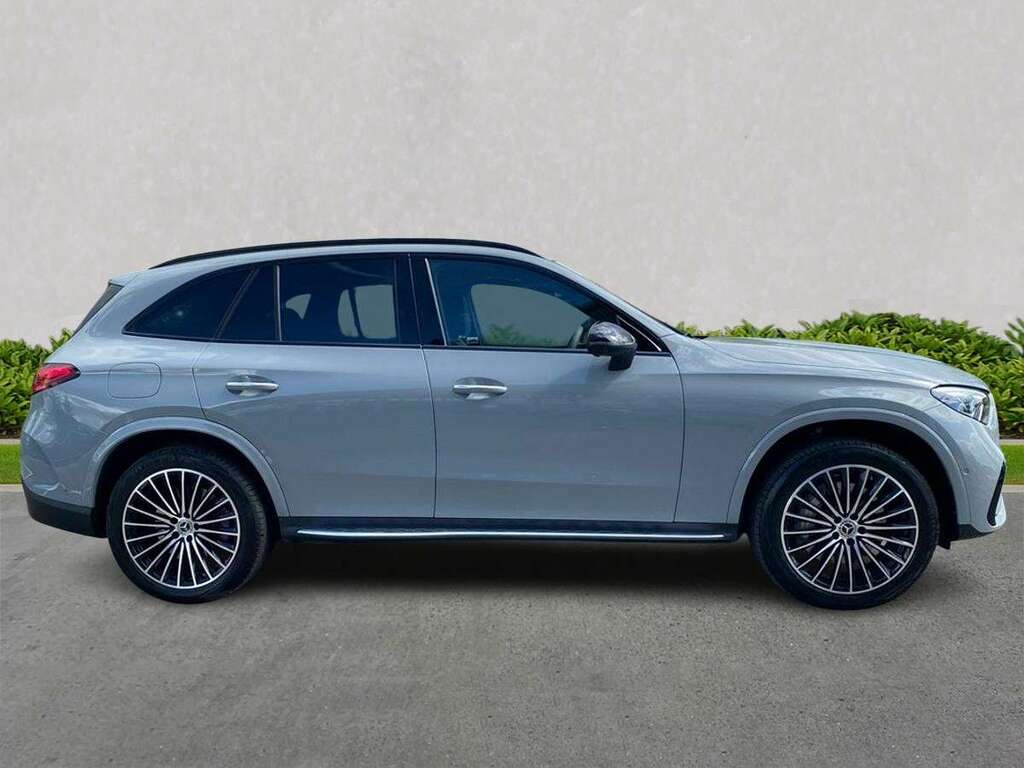 Mercedes-Benz GLC Class Glc 300E 4Matic Amg Line Prem Plus 9G-tronic KM75YRT Grey #3